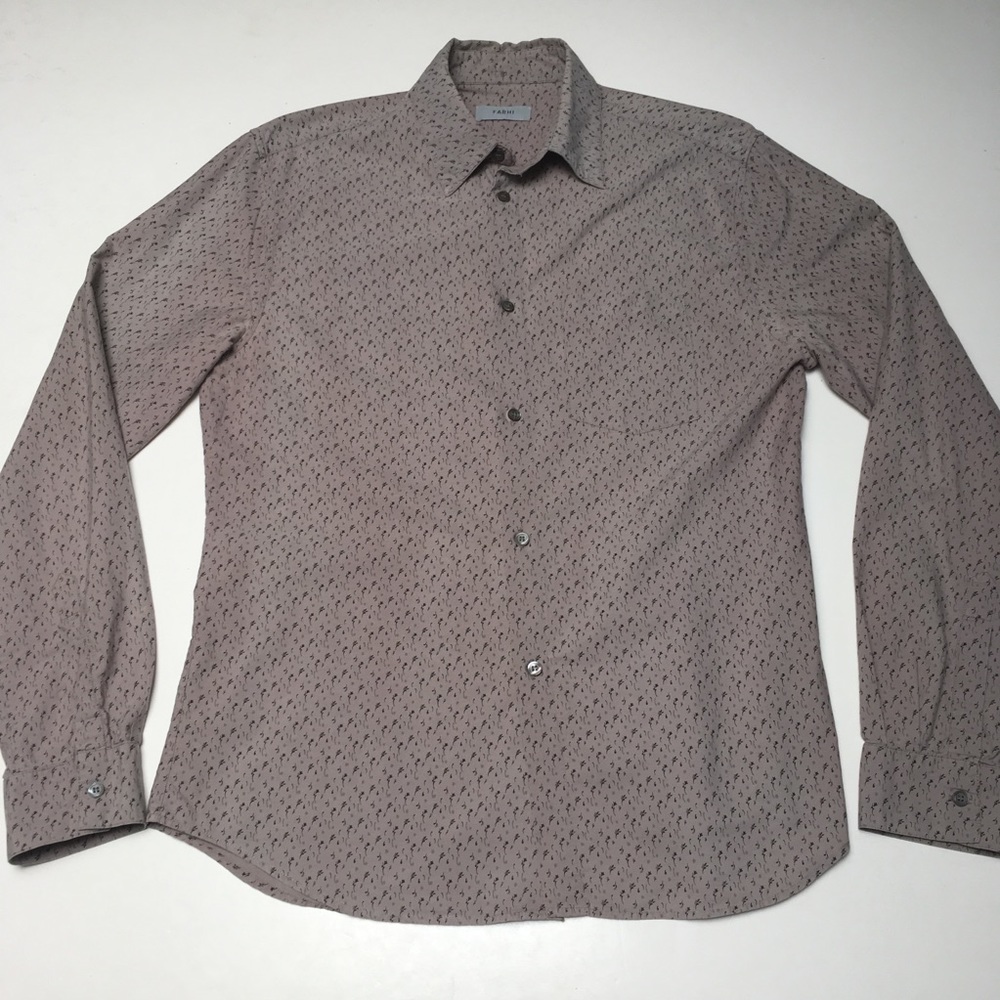 Nicole Farhi Premium Cotton Button Down Designer